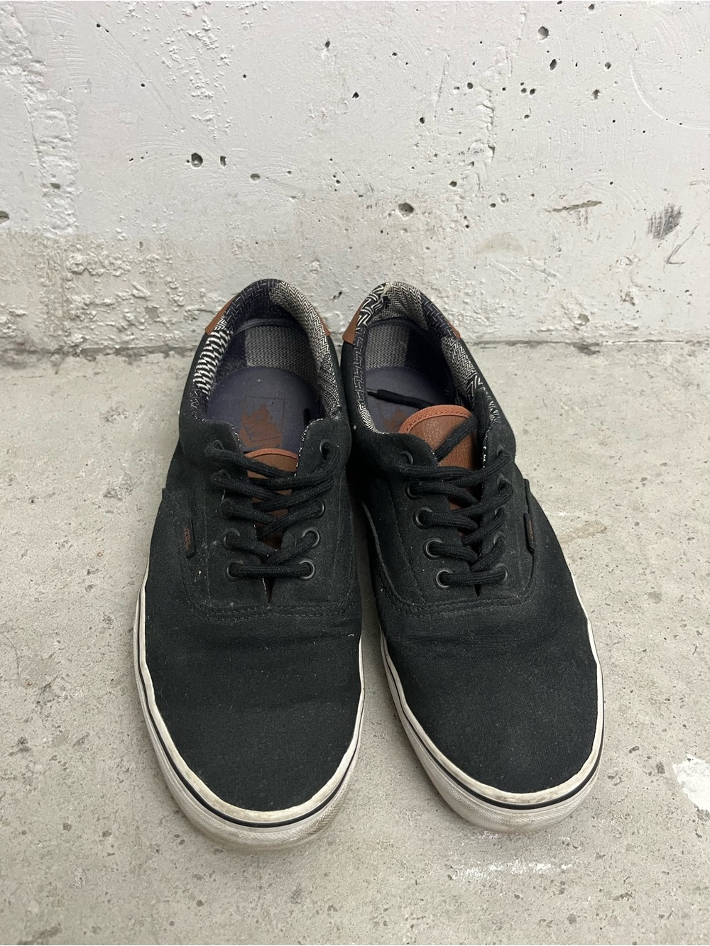 Vans size 11